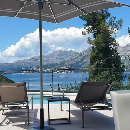 Hotel Seventh Cavtat Kültér fotó