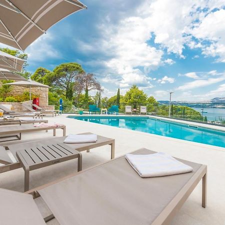 Hotel Seventh Cavtat Kültér fotó