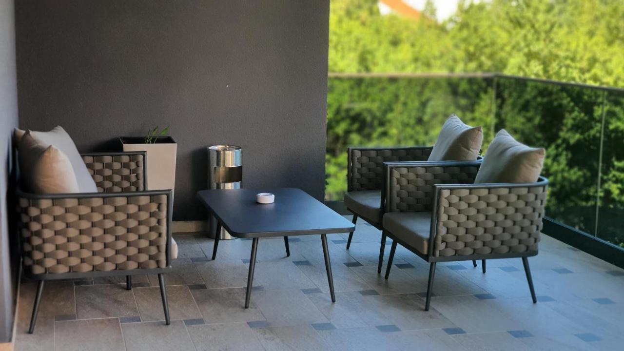 Hotel Seventh Cavtat Kültér fotó