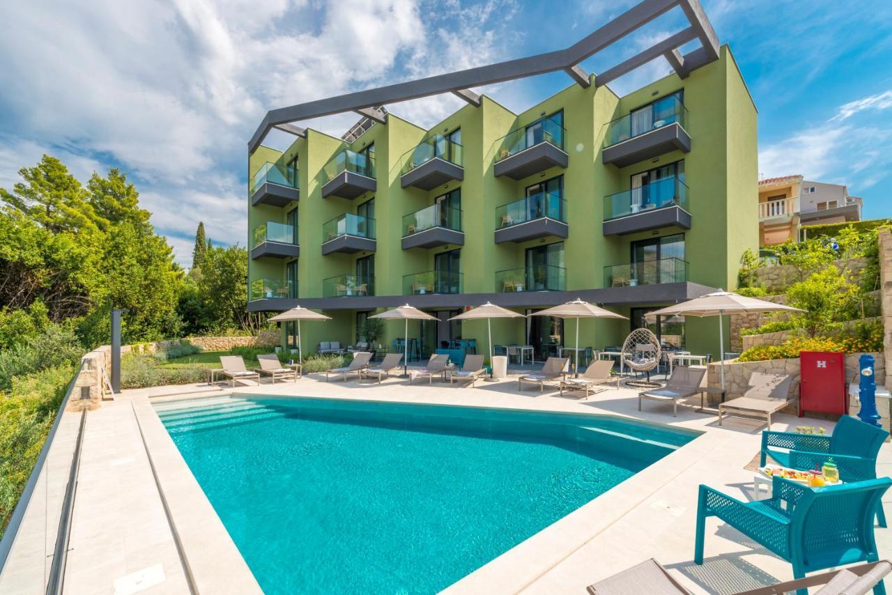 Hotel Seventh Cavtat Kültér fotó