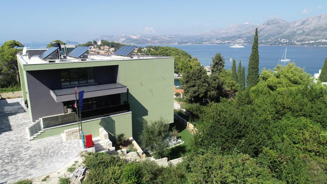 Hotel Seventh Cavtat Kültér fotó